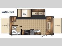 SolAire 190 X Floorplan