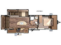 Open Range Light LT272RLS Floorplan