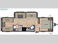 Summerland 2980BHGS Floorplan