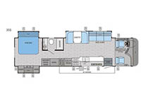 Used 2016 Jayco Precept 35S image