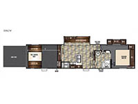 Vengeance 3062V Floorplan Image