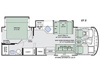 Used 2016 Thor Motor Coach ACE 27.2 image
