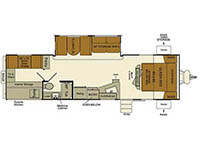 i-Go G280QB Floorplan