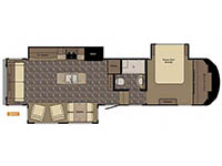 ReZerve RFZ32IK Floorplan