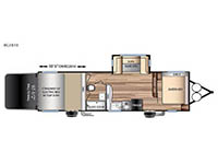 Stealth RG2810 Floorplan