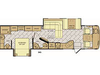 Storm 34S Floorplan Image