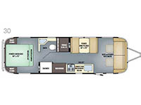 Used 2017 Airstream Classic 30 image