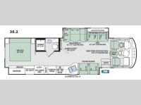 Used 2017 Thor Motor Coach Miramar 35.2 image