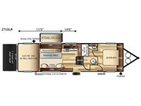 Used 2017 Forest River RV Sandstorm 271GSLR image