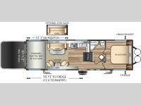 Used 2017 Forest River RV Stealth FQ2715 image