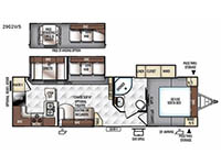 Used 2017 Forest River RV Rockwood Ultra Lite 2902WS image