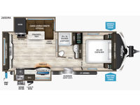 Imagine 2650RK Floorplan