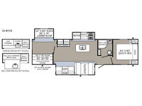 Puma 32BHKS Floorplan