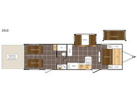Fury 2910 Floorplan
