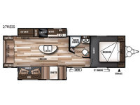 Wildwood 27REIS Floorplan