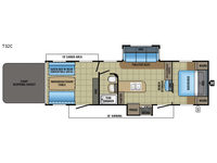 Octane T32C Floorplan Image
