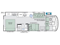 Used 2017 Thor Motor Coach ACE 29.3 image