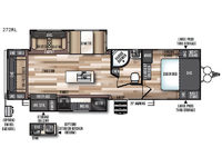 Wildwood Heritage Glen 272RL Floorplan