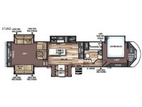 Wildwood Heritage Glen 372RD Floorplan