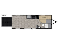 Pioneer RG 22 Floorplan Image