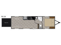 Pioneer RG 26 Floorplan Image