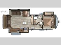 Open Range Light LF293RLS Floorplan