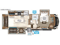 Solitude 310GK Floorplan Image
