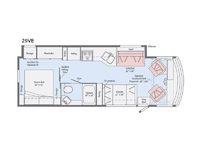 Used 2018 Winnebago Sunstar 29VE image