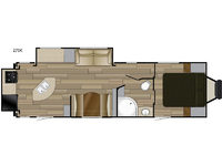 Fun Finder XTREME LITE 27IK Floorplan