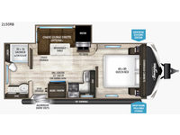 Imagine 2150RB Floorplan Image