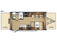 SolAire 163 X Floorplan