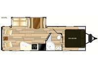 MPG 2650RL Floorplan
