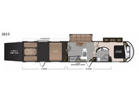 Voltage 3815 Floorplan