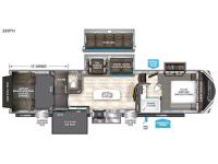 Momentum 399TH Floorplan