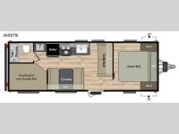 Summerland 2600TB Floorplan