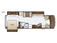 Bay Star 3124 Floorplan Image