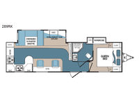 Used 2017 Dutchmen RV Denali 289RK image