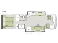 Used 2017 Tiffin Motorhomes Allegro Breeze 32 BR image