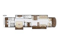 Used 2018 Newmar King Aire 4534 image