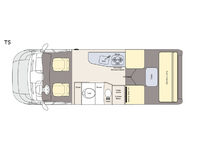 Used 2017 Pleasure-Way Lexor TS image