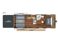 Used 2018 Jayco Octane Super Lite 273 image