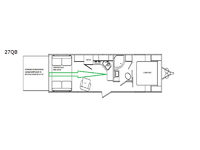 RPM 27QB Floorplan Image