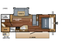 Used 2018 Jayco Jay Flight 24RBS image