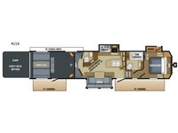 Seismic 4116 Floorplan Image
