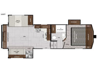 Impression 26RET Floorplan