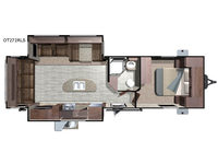 Open Range OT272RLS Floorplan