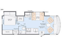 Used 2018 Winnebago Intent 26M image