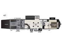 Fuzion 427 Floorplan
