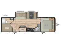 Springdale 280BH** Floorplan Image