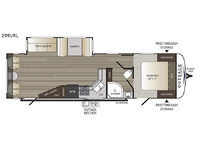 Used 2018 Keystone RV Outback Ultra Lite 299URL image